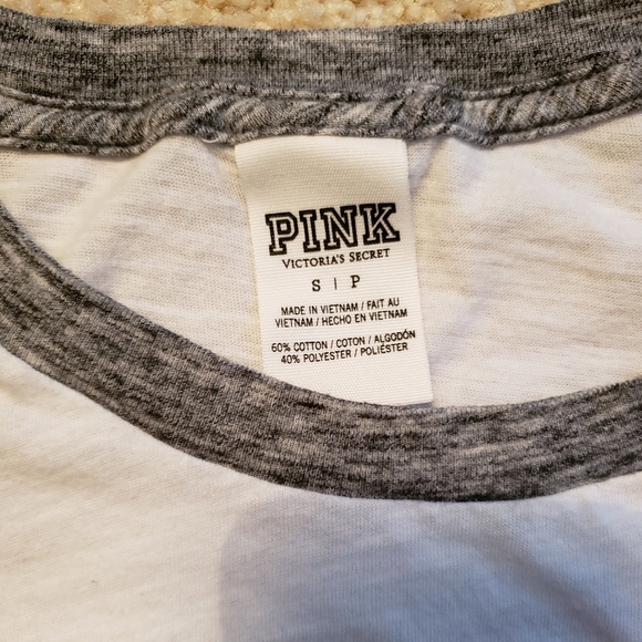Victoria's Secret Pink| T-shirt - Picture 2 of 2